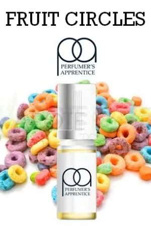 Arôme Fruit Circles Flavor 100ml - perfumer's apprentice Offre Limitée