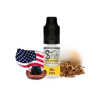 Seulement Aujourd’hui Arôme Classic Mix USA Solubarome 10ml