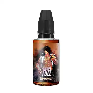 Arôme Yamakasi 30ml - Fighter Fuel Affaire À Saisir