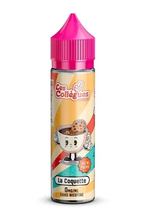 Achat Immédiat La Coquette 50 ml - Les Collègues