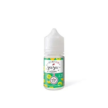 Offre Du Jour Arôme Yuzu Citron 30ml - Le Coq Qui Vape