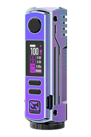 Acheter Direct Box Rayden 100 V2 100W Rainbow BD Vape