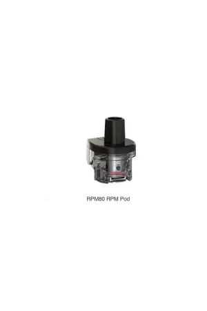 Livraison Gratuite Cartouche RPM80 5ml - Smok