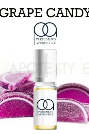 ARÔME GRAPE CANDY FLAVOR - PERFUMER'S APPRENTICE Achetez Aujourd’hui
