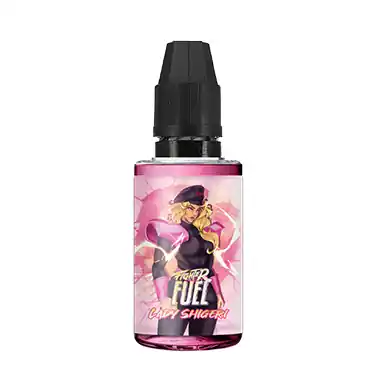 Vente Flash Arôme Lady Shigeri 30ml - Fighter Fuel