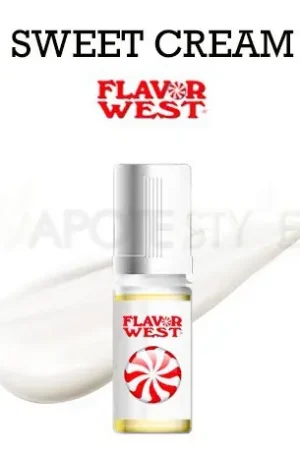 Livraison Gratuite ARÔME SWEET CREAM - FLAVOR WEST