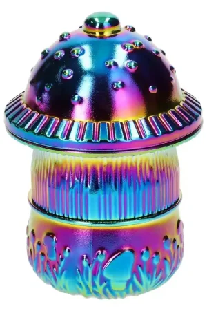 Acheter En Ligne GRINDER METAL RAGGA MUSHROOM