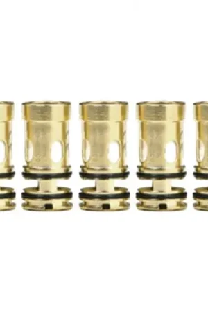 Achat Immédiat Pack de 5 résistances Mesh 0.6ohm Dotcoil V2 Dotmod