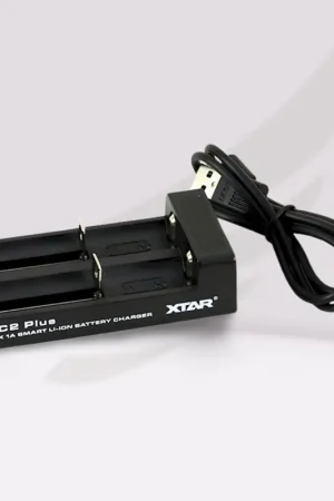 Chargeur pour accus MC2 Plus Xtar Vente Flash