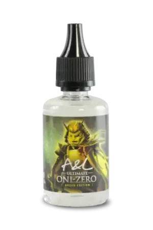Arôme ONI ZERO GREEN 30 ml - A&L Jusqu’à Épuisement Des Stocks