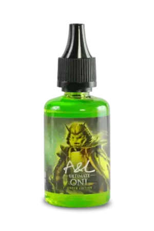 Solde Arôme ONI GREEN 30 ml - A&L
