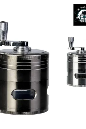 Prix Bas GRINDER MANIVELLE CHAMP HIGH 50MM