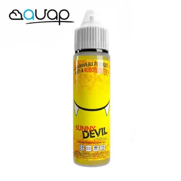 Offre Exclusive Sunny Devil AVAP 50ml