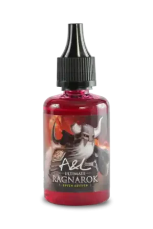 Nouveauté Arôme RAGNAROK GREEN 30 ml - A&L