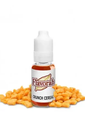 Meilleure Vente Arôme Crunch Cereal Flavorah 15ml