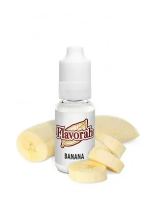 Prix Cassé Arôme Banana Flavorah 10ml