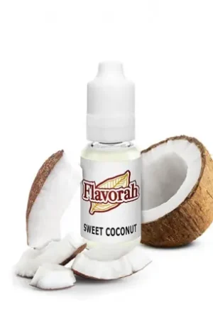 Prix Promo Arôme Sweet Coconut Flavorah 15ml