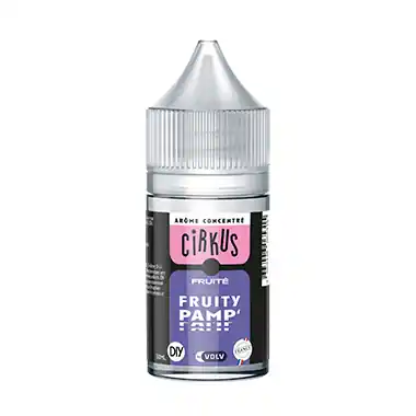 Arôme Fruity Pamp' 30ml - Cirkus Must-Have