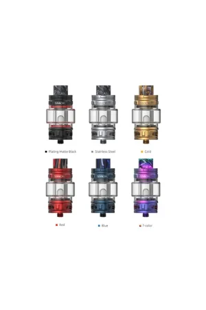 Clearomiseur TFV18 7,5ml - Smok Livraison Express