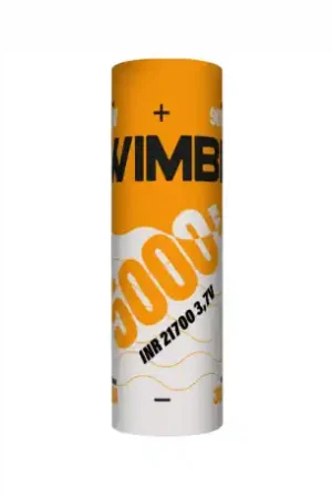 Accu 30A 21700 5000mAh (+ boite rangement et notice) WIMBI Promotion Saisonnière
