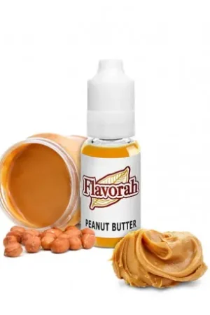 Arôme Peanut Butter Flavorah 15ml Jusqu’à Épuisement Des Stocks