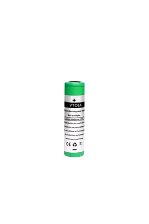 Must-Have Accu VTC6A 18650 3000mAh
