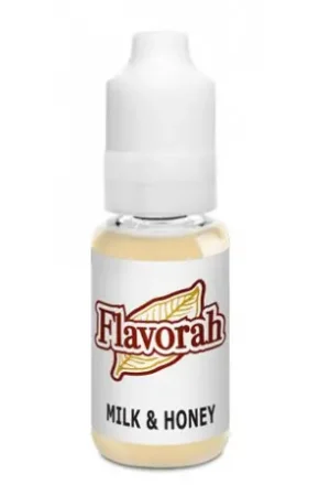 Acheter Direct Arôme Milk & Honey Flavorah 10ml