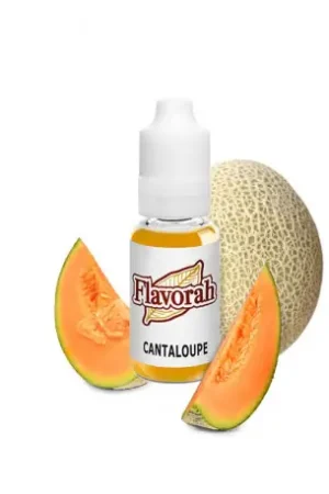 Paiement Sécurisé Arôme Cantaloupe Flavorah 10ml