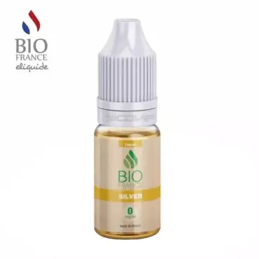 Silver Bio France E-liquide 10ml Réduction