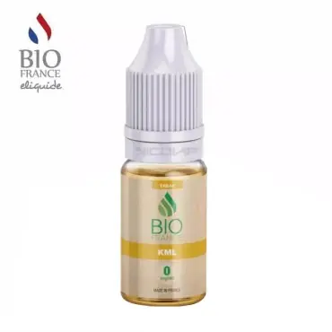 KML Bio France E-liquide 10ml Retour Gratuit