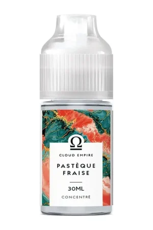 Concentré Pastèque Fraise 30 ml Cloud Empire - FUU Dernier Modèle