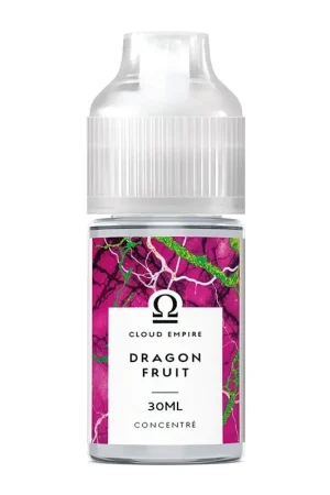 Concentré Dragon Fruit 30 ml Cloud Empire - FUU Jusqu’à Épuisement Des Stocks