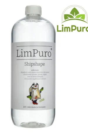 Offre Exclusive NETTOYANT LIMPURO SHIPSHAPE 1L