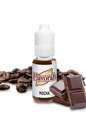 Arôme Mocha Flavorah 15ml Bon Plan