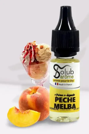 Affaire À Saisir Arôme Solubarome Pêche Melba
