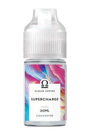 Concentré Supercharge 30 ml Cloud Empire - FUU Réduction
