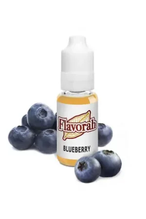 Arôme Blueberry Flavorah 15ml Achat Immédiat
