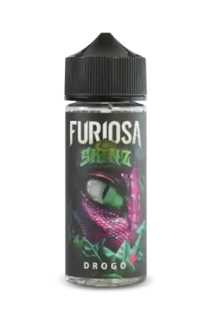 E Liquide DROGO 80 ml - Furiosa Super Prix