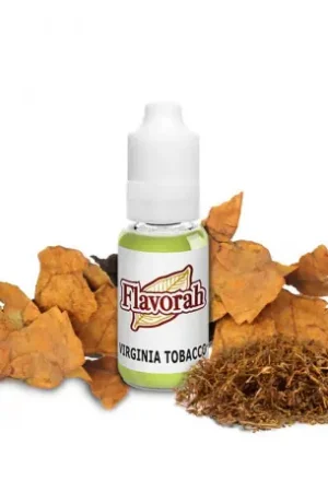 Acheter Direct Arôme Virginia Tobacco Flavorah 10ml