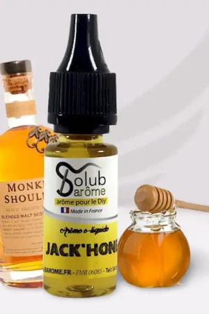 Réduction Arôme Solubarome Jack honey