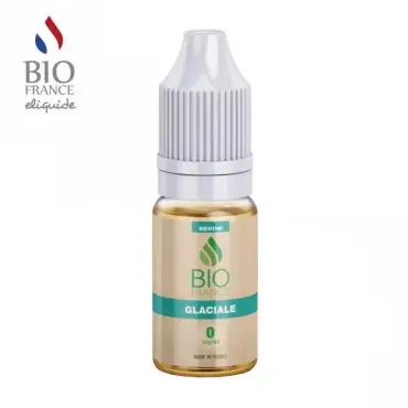 Commande En Gros Menthe Glaciale Bio France E-liquide 10ml