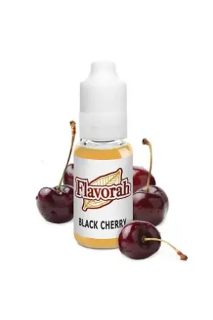 Satisfait Ou Remboursé Arôme Black Cherry Flavorah 15ml
