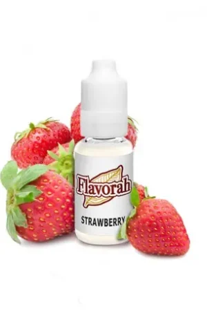 Dernier Modèle Arôme Strawberry Flavorah 15ml