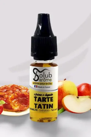 Remise Arôme Solubarome Tarte tatin