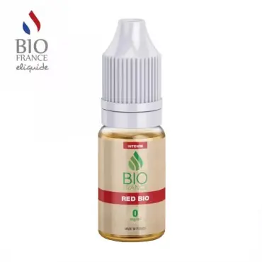 Red Bio France E-liquide 10ml Super Prix