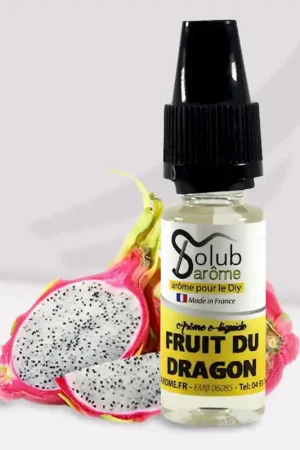 Arôme Solubarome Fruits du dragon Commander Vite