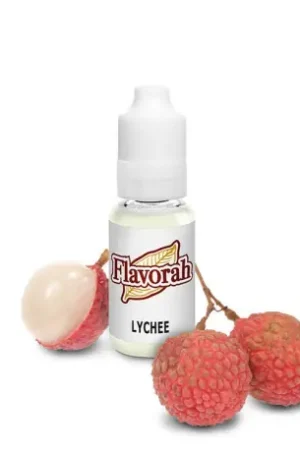 Arôme Lychee Flavorah 15ml Remise