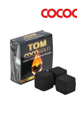 CHARBON COCOCHA COCOMINIS 9 CUBES Acheter Direct