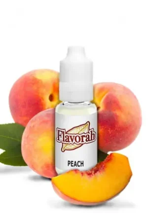 Meilleure Vente Arôme Peach Flavorah 15ml