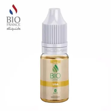 USA Bio France E-liquide 10ml Populaire